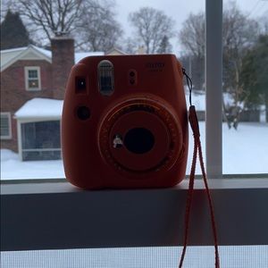 Never used Polaroid Camera